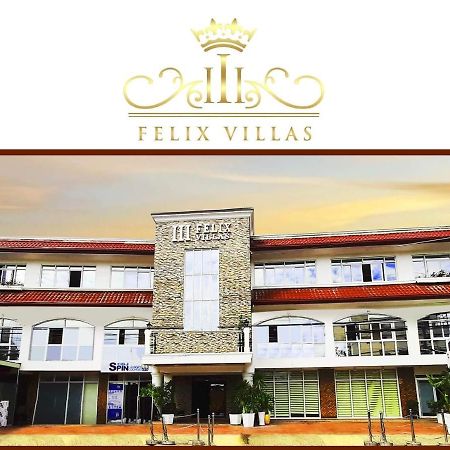 III Felix Villas Naga  Exterior foto